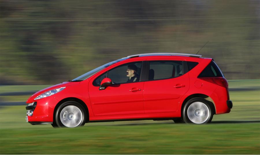  Peugeot 207 SW 2008 года  (фото 7 из 71)